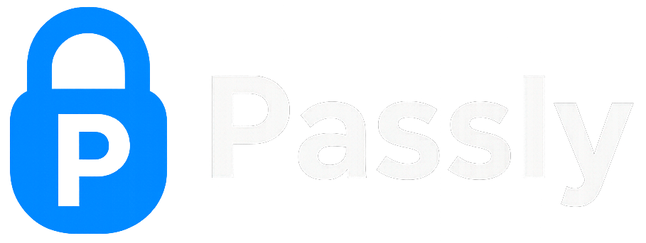 Passly — gestor de contraseñas gratis online